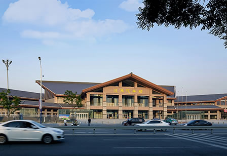 吐鲁番地区建筑设计的测试内容